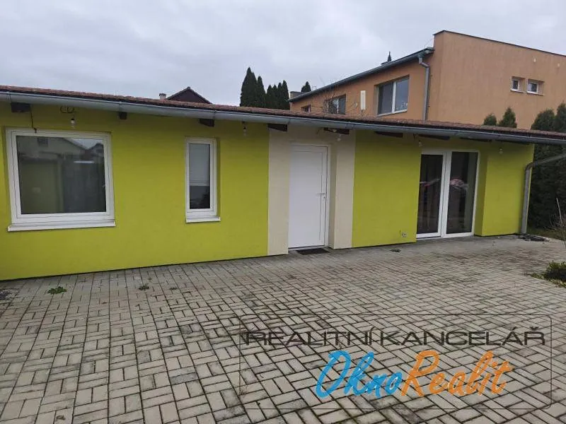 Prodej rodinného domu 65 m², pozemek 550 m²